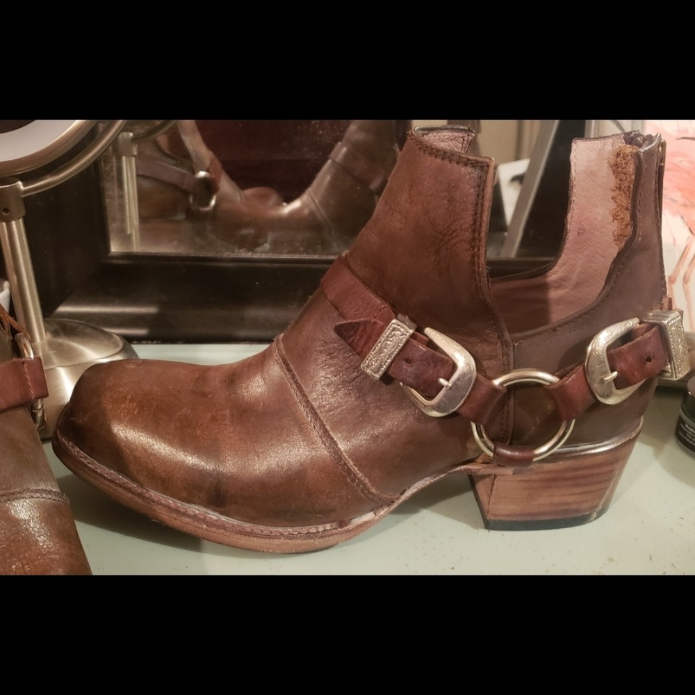 Freebird by Steven "Truce" Women's boots
